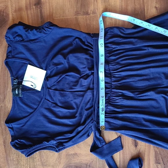 🎉Host Pick🎉 ASOS Blue Maternity Dress ASO Kate Middleton - Picture 10 of 12